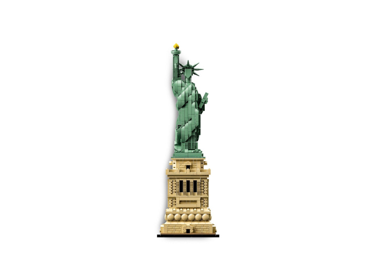 21042 Lego Architecture – Socha svobody