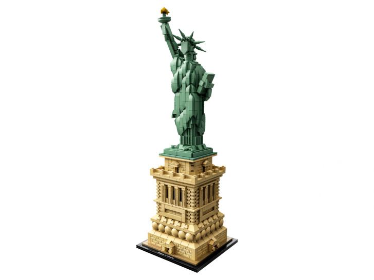 21042 Lego Architecture – Socha svobody