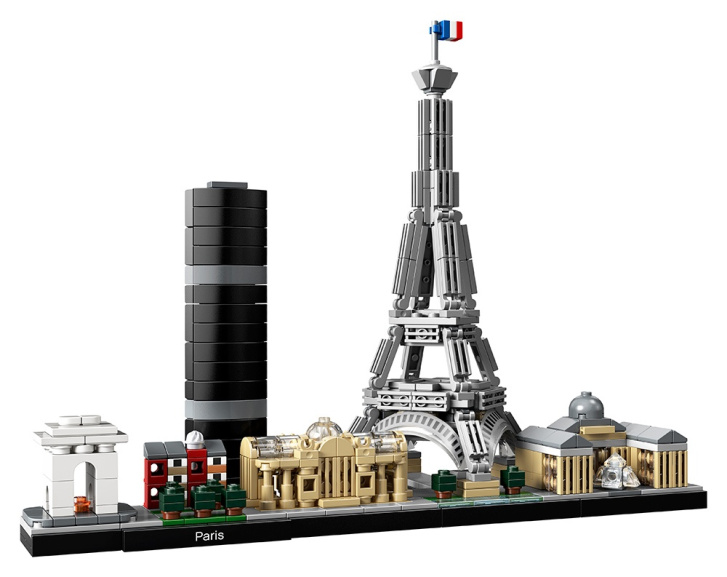 21044 Lego Architecture – Paříž