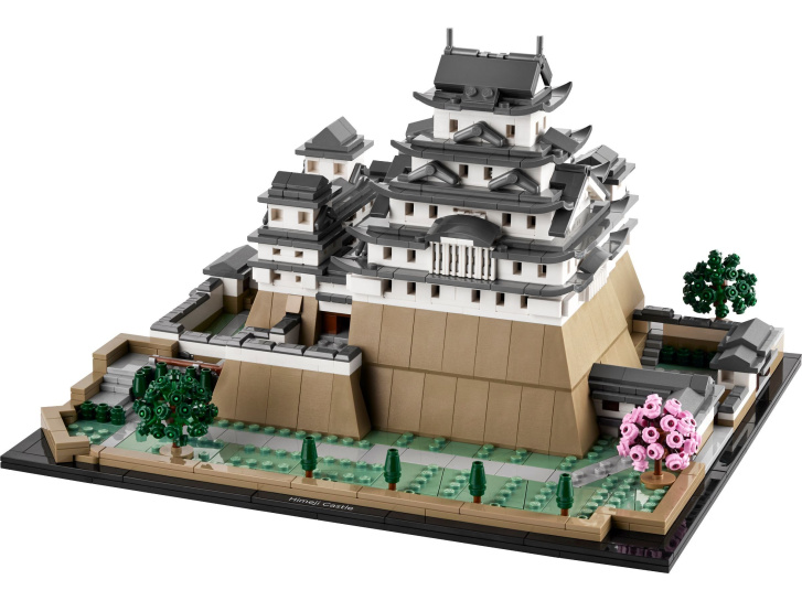 21060 Lego Architecture – Hrad Himedži