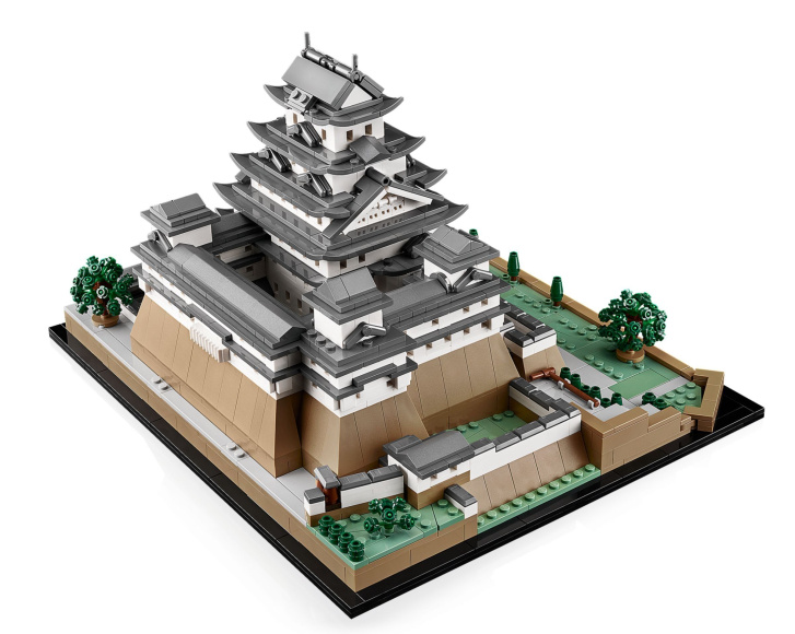 21060 Lego Architecture – Hrad Himedži