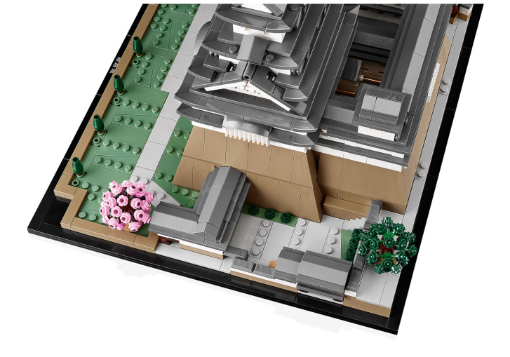 21060 Lego Architecture – Hrad Himedži