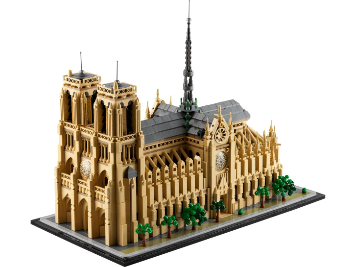 21061 Lego Architecture – Notre-Dame v Paříži