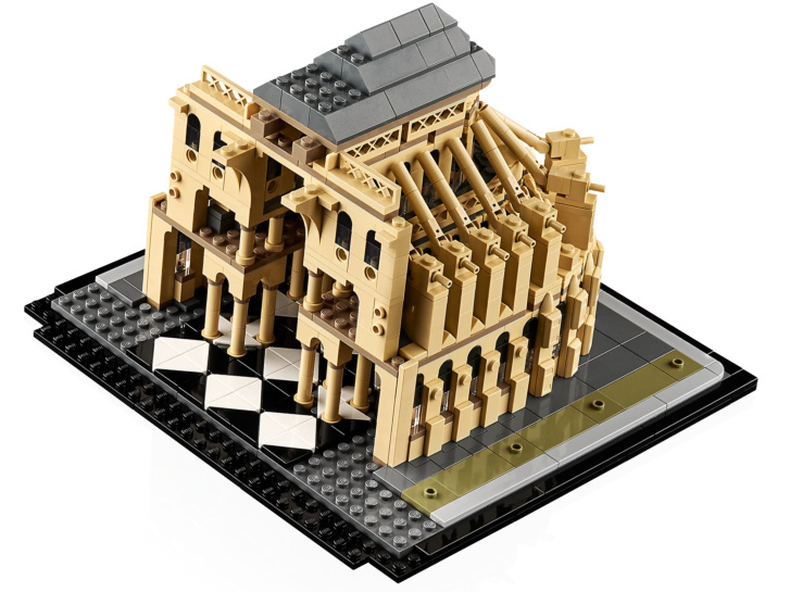 21061 Lego Architecture – Notre-Dame v Paříži