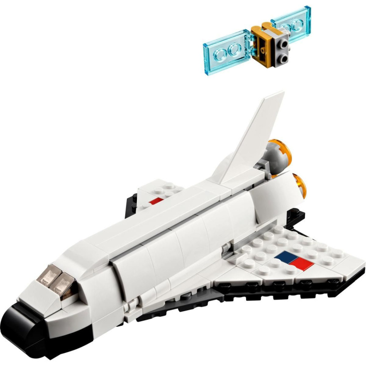 31134 Lego Creator – Raketoplán