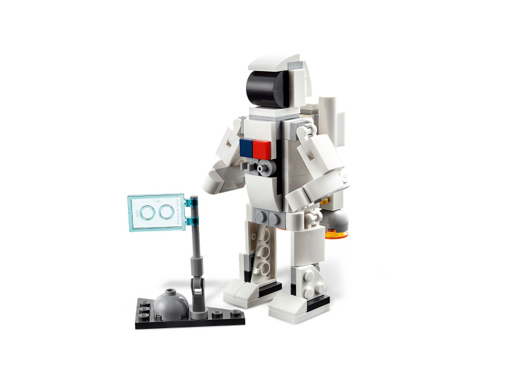 31134 Lego Creator – Raketoplán