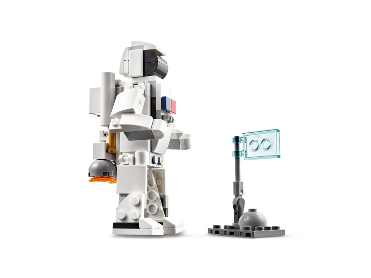 31134 Lego Creator – Raketoplán