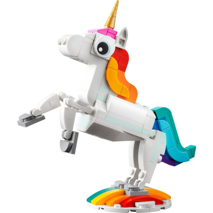 31140 Lego Creator – Kouzelný jednorožec