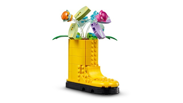 31149 Lego Creator – Květy v květináči