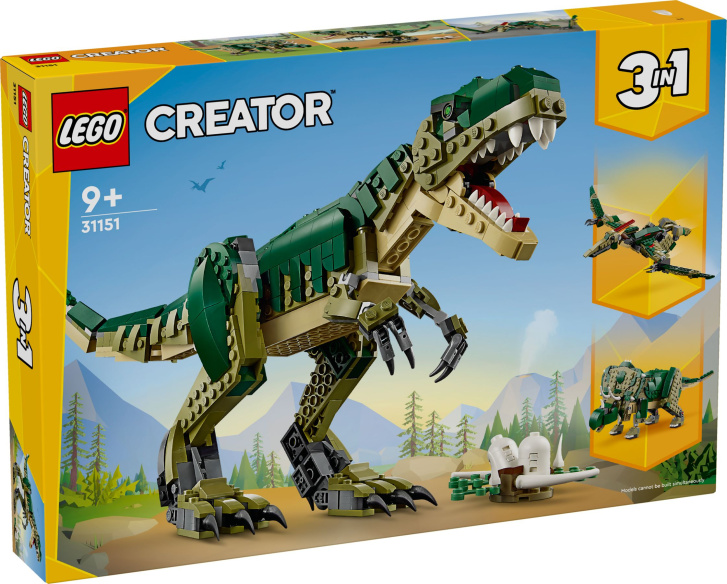 31151 Lego Creator – T-Rex