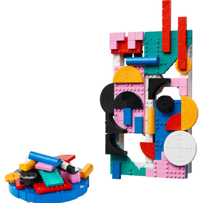 31210 Lego Art – Moderní umění