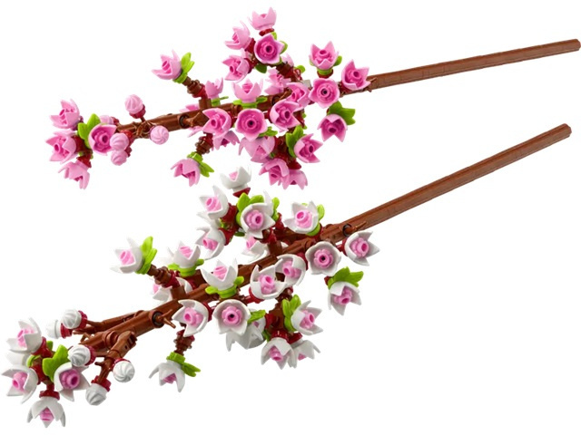 40725 Lego Botanical – Třešňové květy