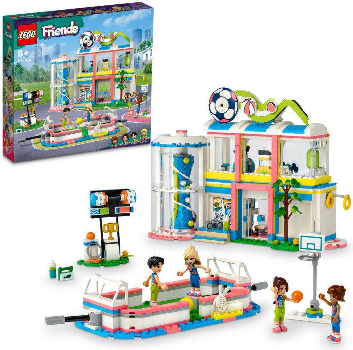 41744 Lego Friends – Sportovní centrum