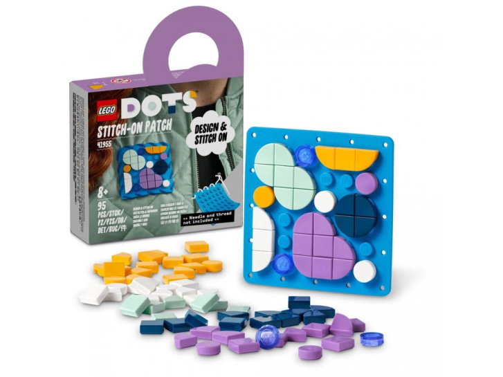 41955 Lego Dots – Ozdobná Nášivka