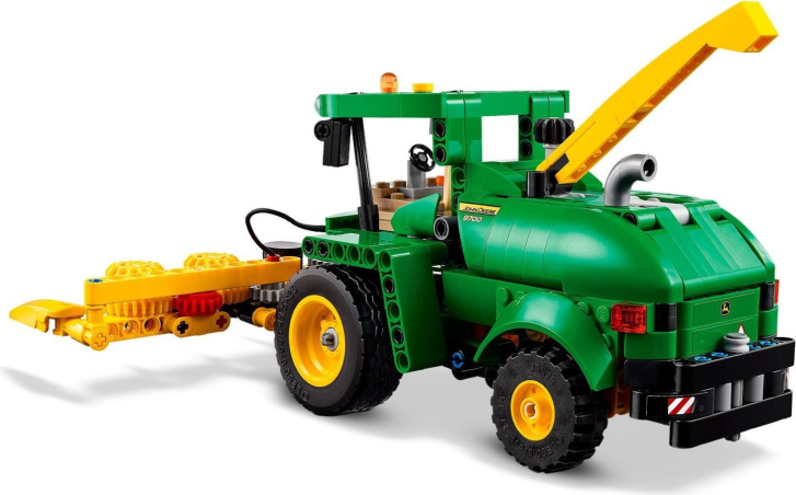 42168 Lego Technic – John Deere 9700 Forage Harvester