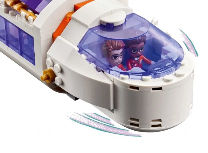 42605 Lego Friends – Základna na Marsu a raketa