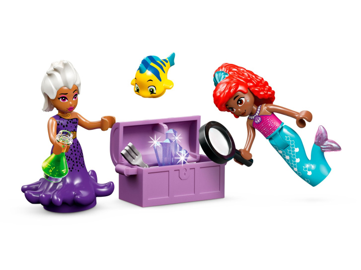 43254 Lego Disney – Ariel a její křišťálová jeskyně