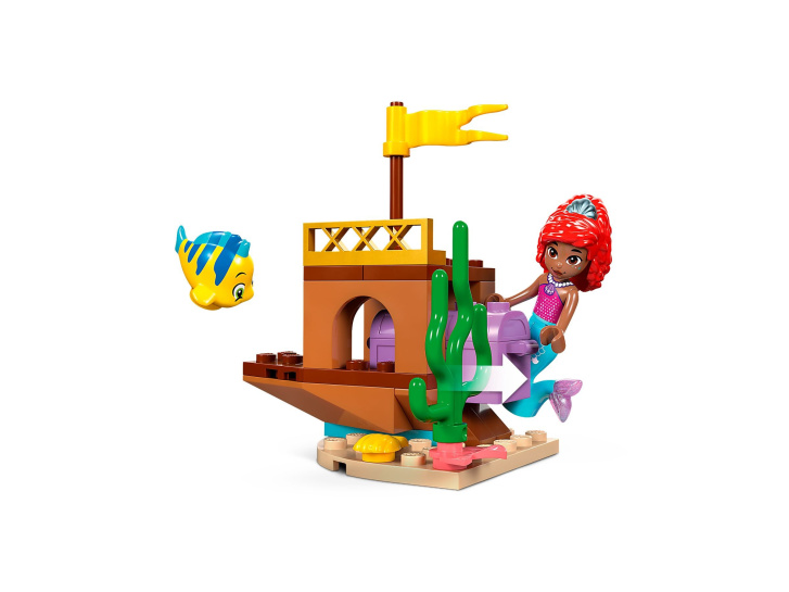 43254 Lego Disney – Ariel a její křišťálová jeskyně