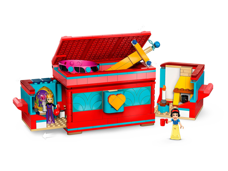 43276 Lego Disney – Sněhurčina šperkovnice