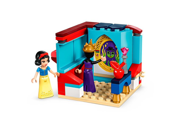 43276 Lego Disney – Sněhurčina šperkovnice