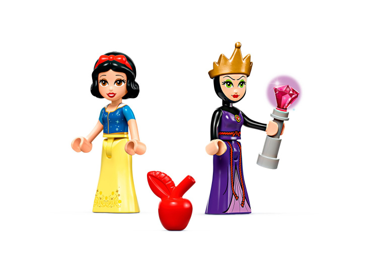 43276 Lego Disney – Sněhurčina šperkovnice