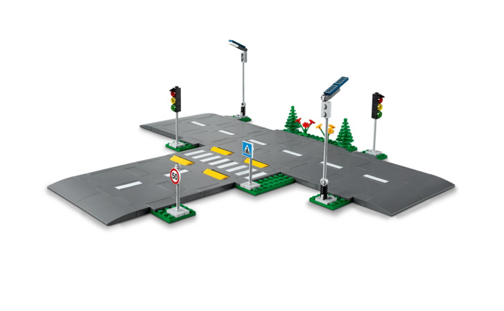60304 Lego City – Křižovatka