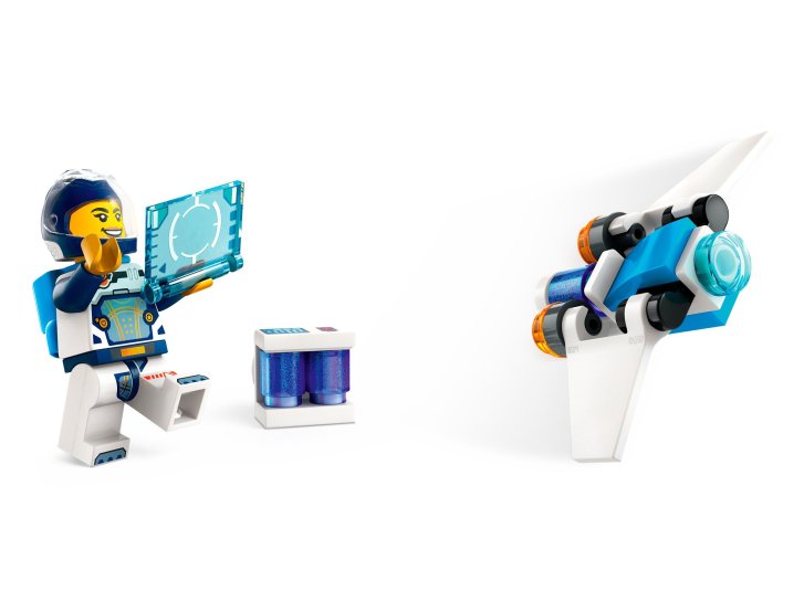 60430 Lego City - Mezihvězdná vesmírná loď