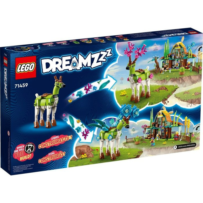71459 Lego Dreamzzz – Stáj snových stvoření