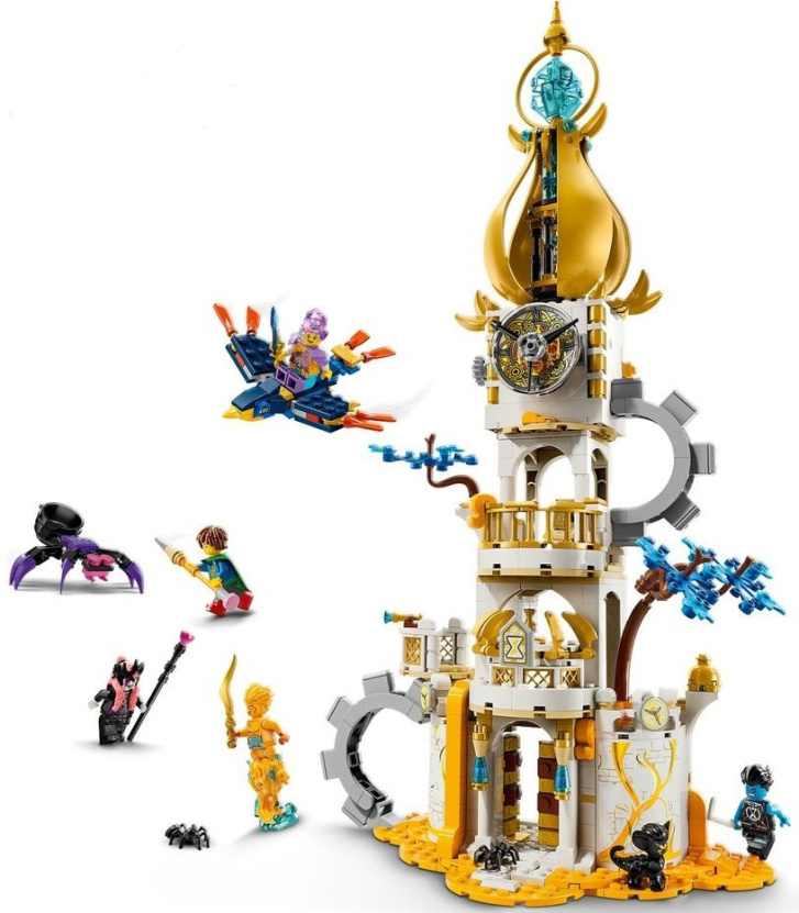 71477 Lego Dreamzzz – Věž Pískomuže