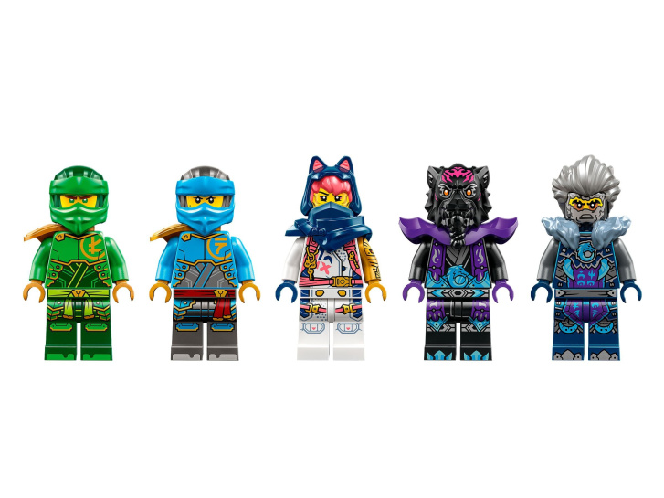 71809 Lego Ninjago – Egalt: Pán draků