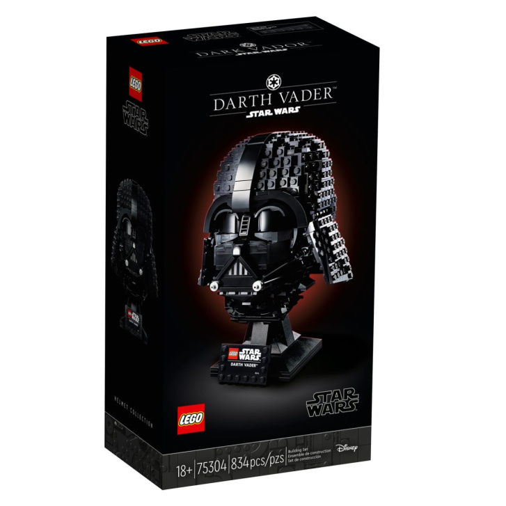 75304 Lego Star Wars – Helma Dartha Vadera