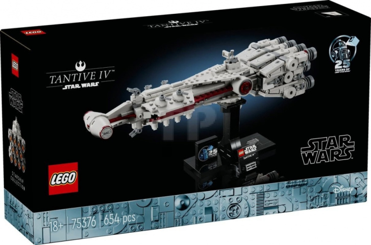 75376 Lego Star Wars – Tantive Iv™