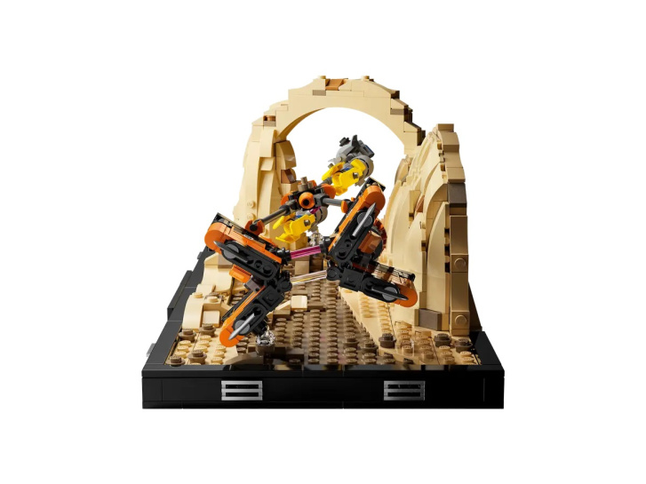 75380 Lego Star Wars – Závody kluzáků v Mos Espa