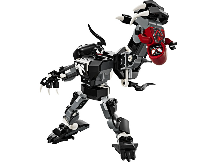 76276 Lego Marvel – Venom v robotickém brnění vs. Miles Morales