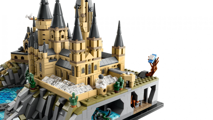 76419 Lego Harry Potter – Bradavický hrad a okolí