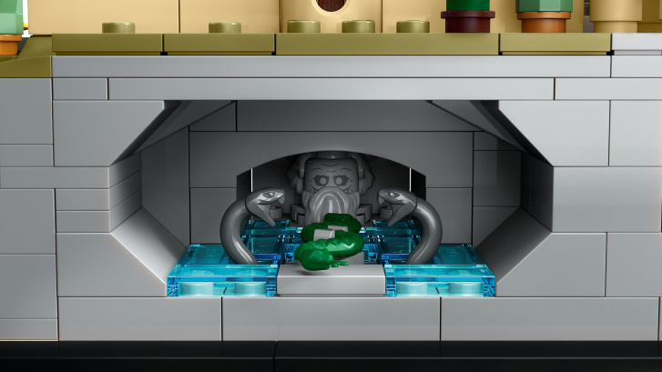76419 Lego Harry Potter – Bradavický hrad a okolí