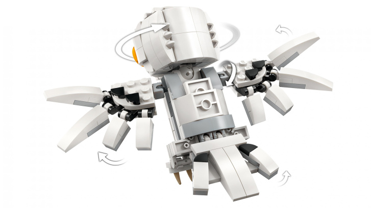 76425 Lego Harry Potter – Hedvika na Zobí ulici 4