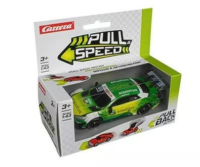 Carrera - Autíčko