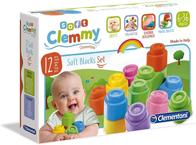 Clemmy – Kostky
