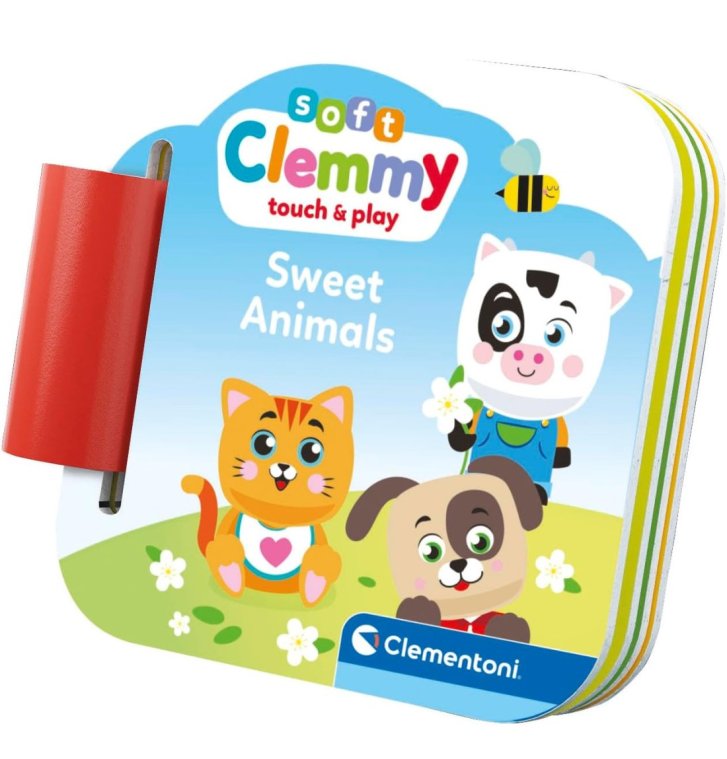 Clemmy – Roztomilá zvířátka