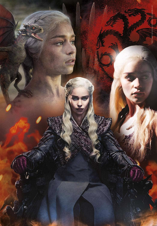 Puzzle 250 – Game Of Thrones