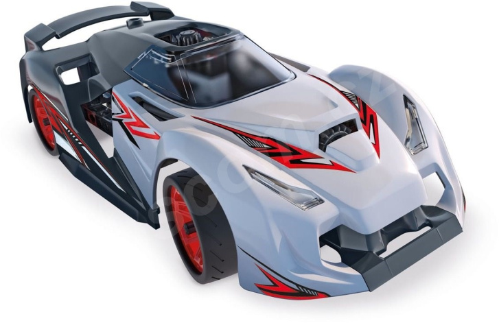 Mechanická laboratoř – Supercar