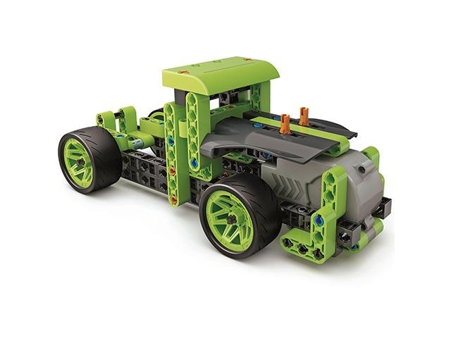 Mechanická laboratoř - Hot Rod + Race truck