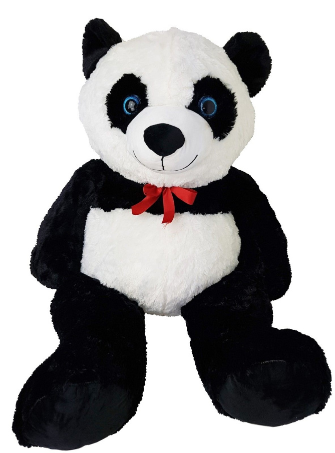 Plyšová panda 110 cm