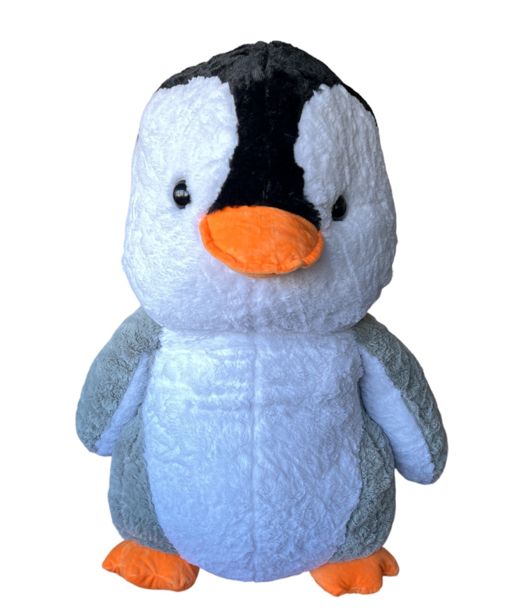 Plyšový tučňák 90 cm
