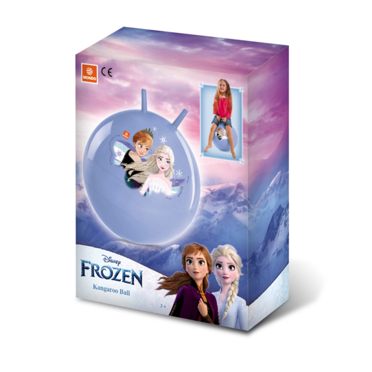 Frozen – Míč na skákání