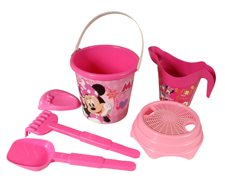 Minnie Mouse - Sada na písek