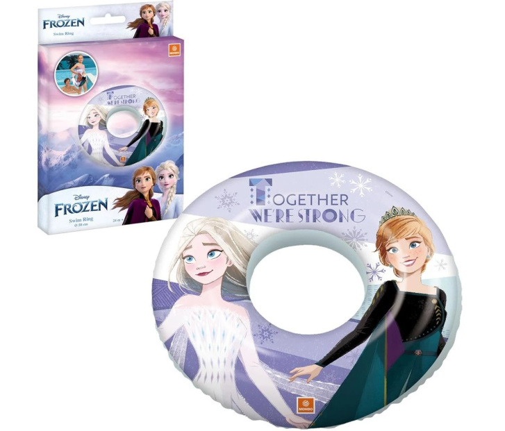 Frozen - Nafukovací kruh