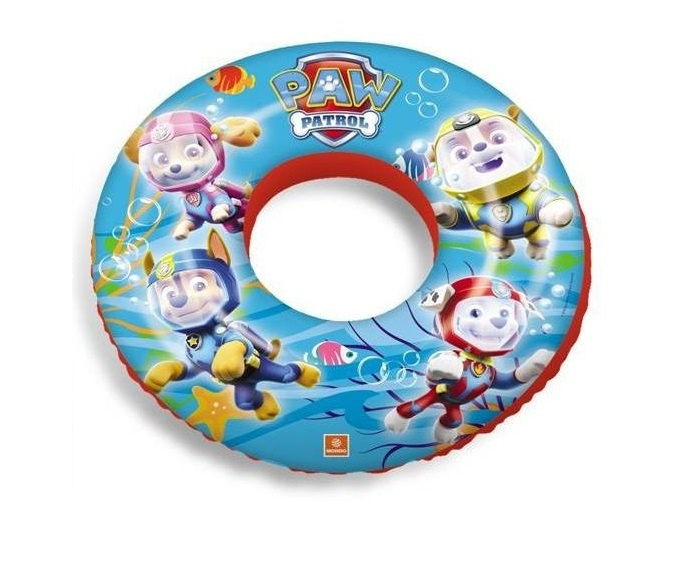 Paw Patrol - Nafukovací kruh