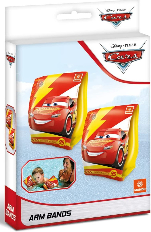 Cars – Nafukovací rukávky